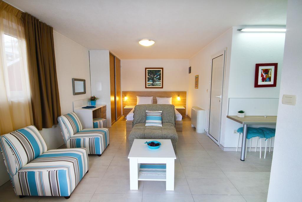 Aruba Apartments Tivat Bilik gambar