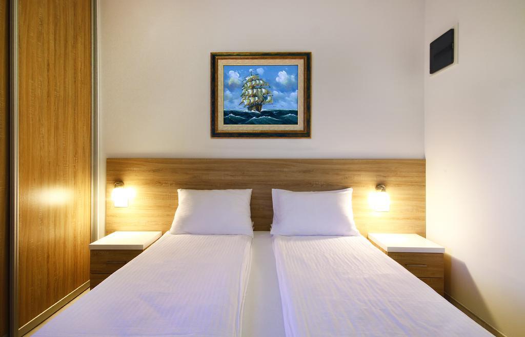 Aruba Apartments Tivat Bilik gambar