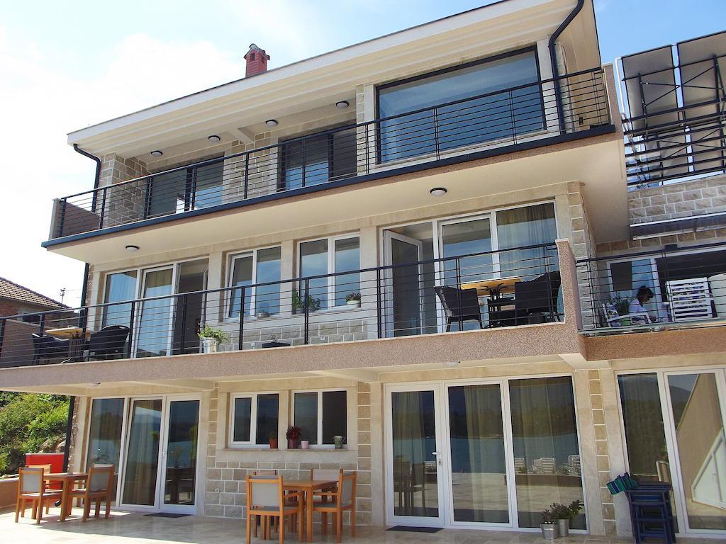 Aruba Apartments Tivat Luaran gambar