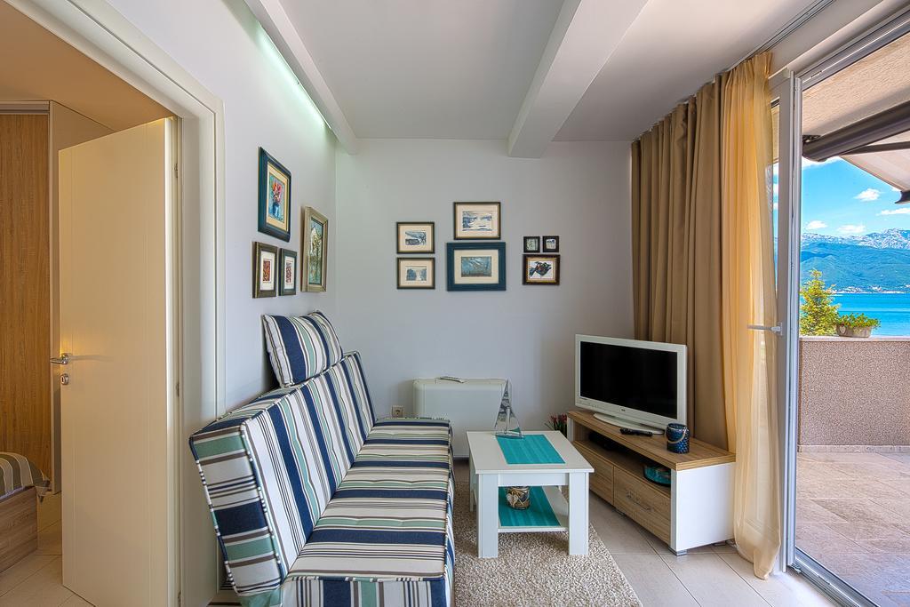 Aruba Apartments Tivat Luaran gambar