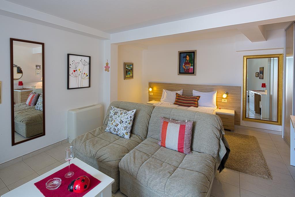 Aruba Apartments Tivat Luaran gambar