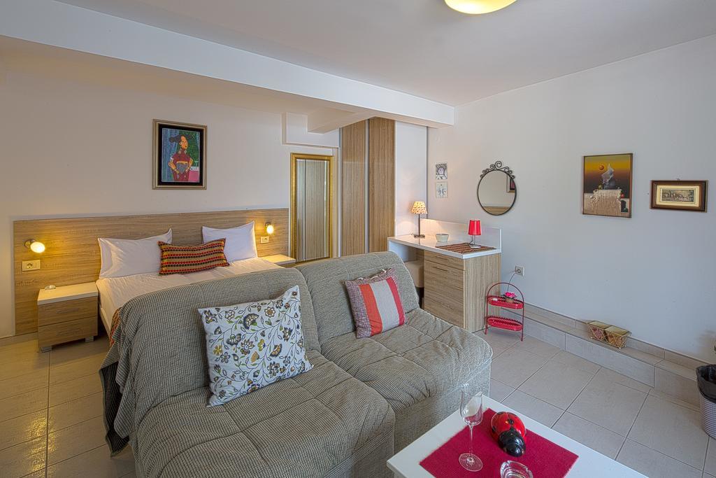 Aruba Apartments Tivat Luaran gambar