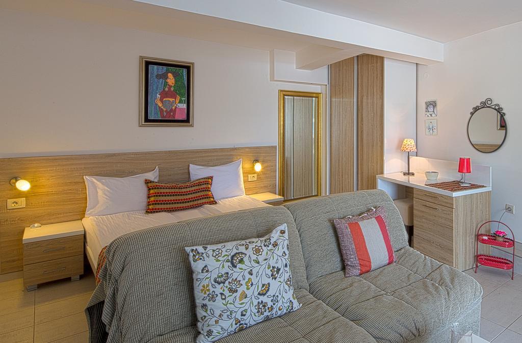 Aruba Apartments Tivat Luaran gambar