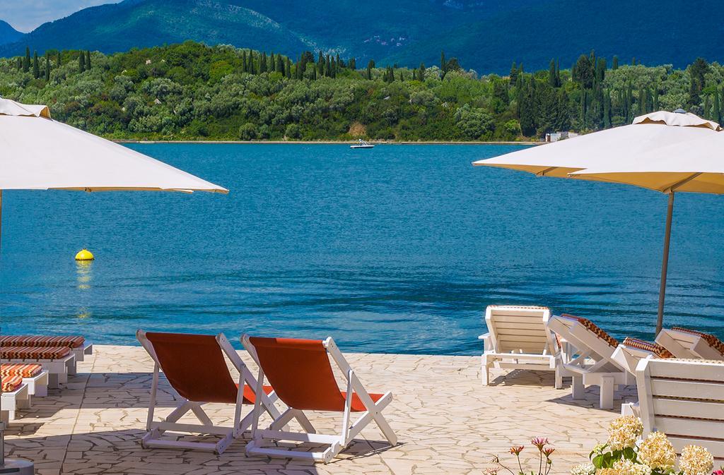Aruba Apartments Tivat Luaran gambar
