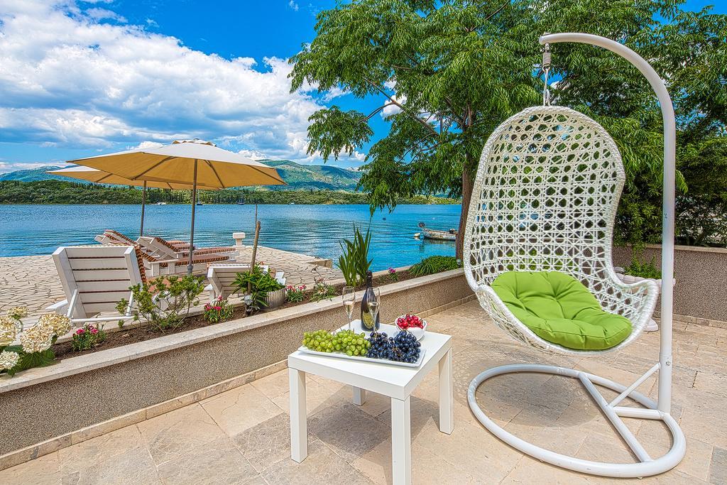 Aruba Apartments Tivat Luaran gambar