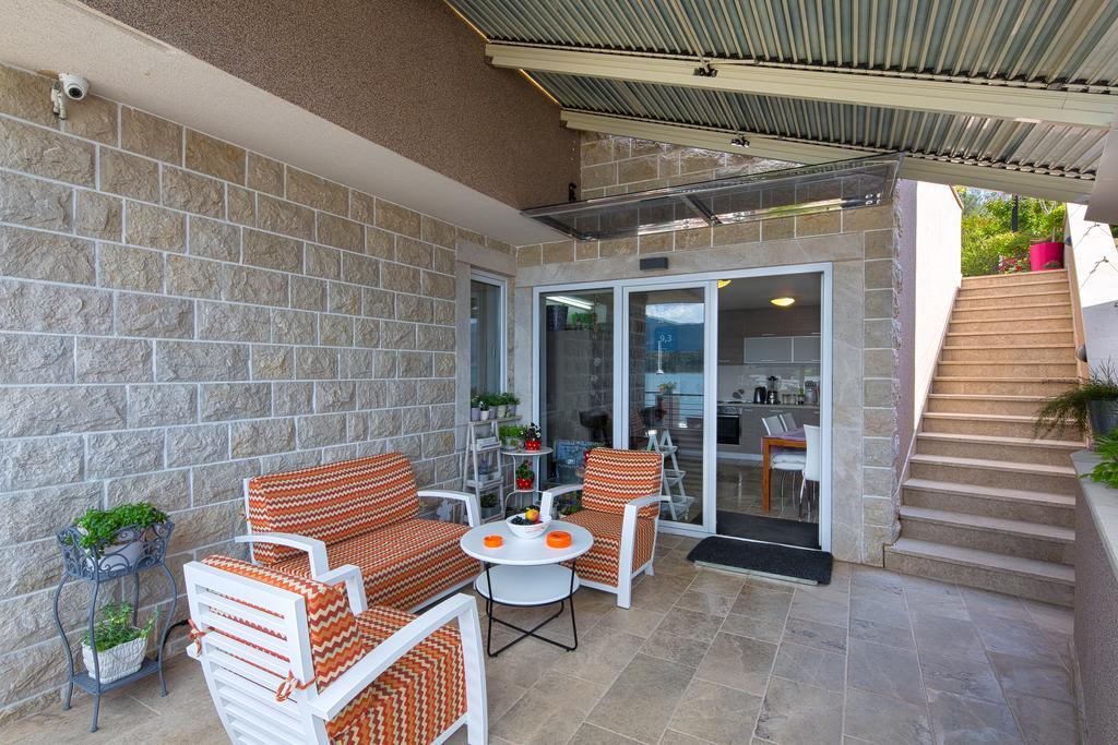 Aruba Apartments Tivat Luaran gambar