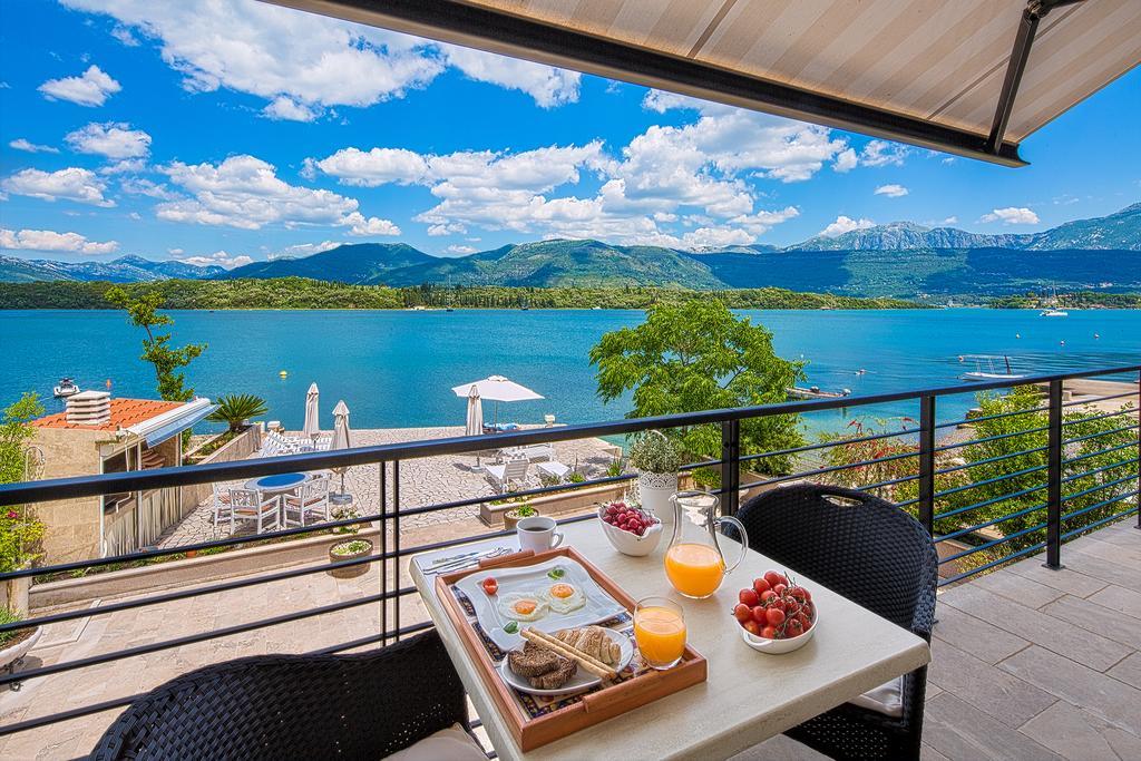 Aruba Apartments Tivat Luaran gambar
