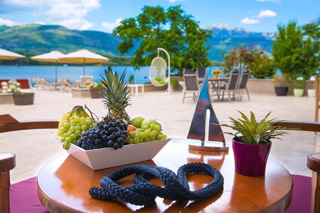 Aruba Apartments Tivat Luaran gambar